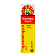 Vitamins Peppermint Druppels 20ml