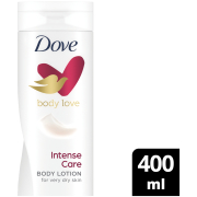 Body Love Nourishing Body Lotion Intense Care For Dry Skin 400ml