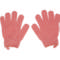 Bath Gloves Pink