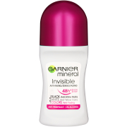 Mineral Anti-perspirant Roll-On Invisible 50ml