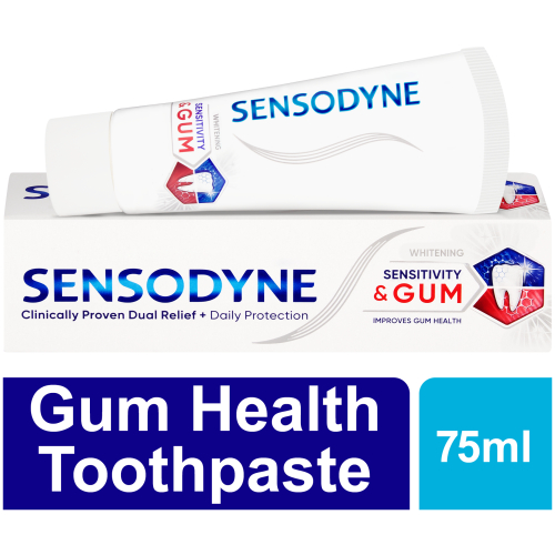 Sensitivity & Gum Toothpaste Whitening