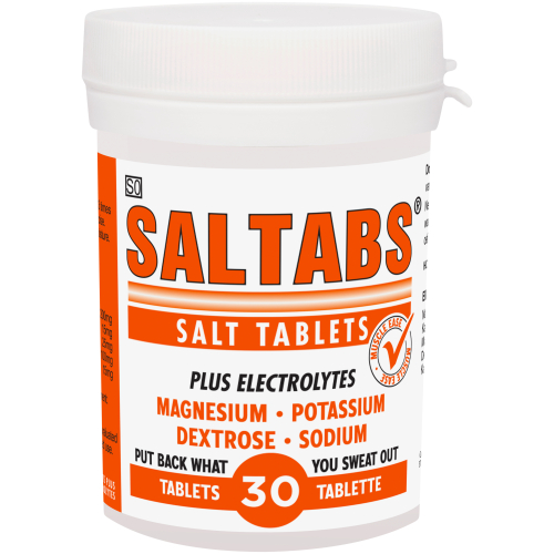 Salt Tablets 30 Tablets