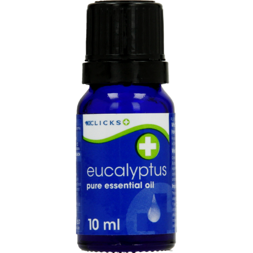 Pure Essential Oil Eucalyptus 10ml