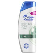 Anti-Dandruff Shampoo Soothing Scaple Care 400ml