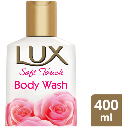 Moisturizing Body Wash Soft Touch 400ml