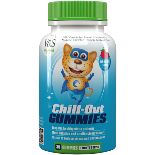 Chill Out Gummies 30s