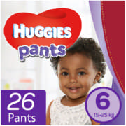 Pants Size 6 26's