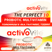 Pro 4 Probiotic Multivitamin 30 Capsules