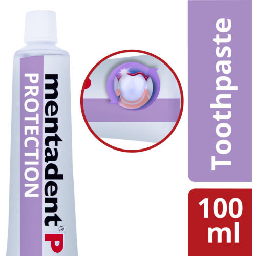 Fluoride Toothpaste Plaque Protection 100ml