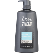 Men+Care Body And Face Wash Clean Comfort 650ml