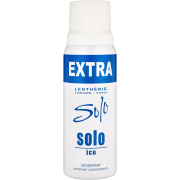 Solo Deodorant Spray Ice 200ml
