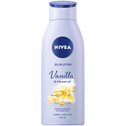 Vanilla & Almond Oil Lotion 400ml