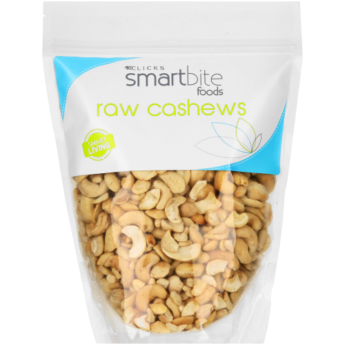 Raw Cashews 500g