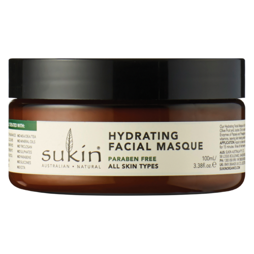 Signature Hydrating Face Masque 100ml