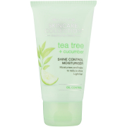 Tea Tree & Cucumber Shine Control Moisturiser 50ml