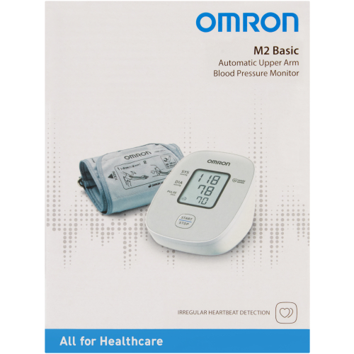 Automatic Blood Pressure Monitor M2 Basic