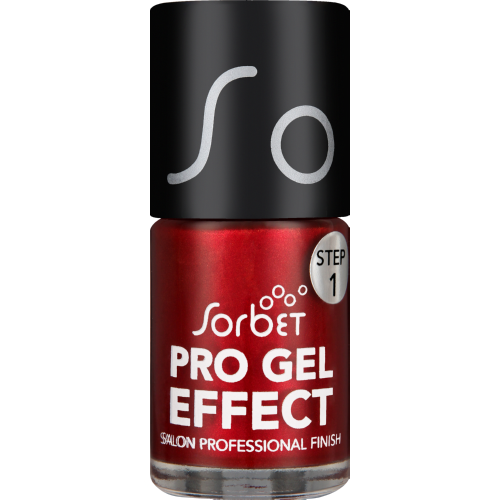 Pro Gel Effect Nail Polish Rediculous 15ml