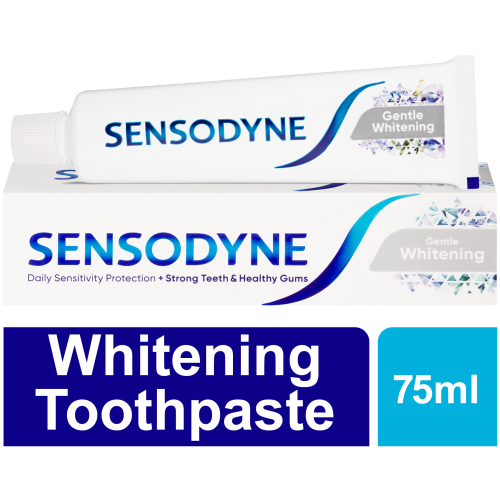 Gentle Whitening Toothpaste 75ml