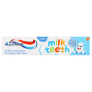 Milk Teeth Fluoride Toothpaste 50ml