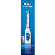 Pro-Expert Precision Clean Battery Toothbrush