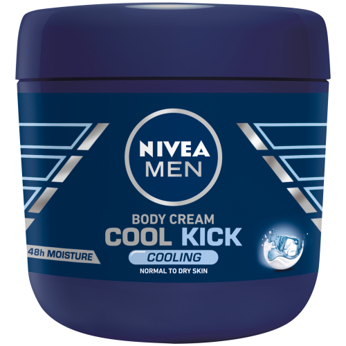 Cool Kick Body Cream 400ml