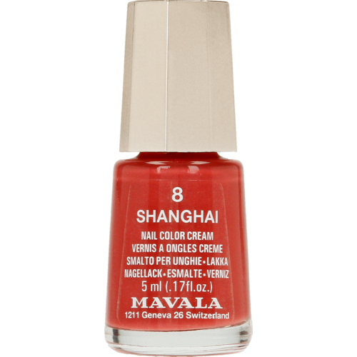 Mini Nail Colour Shanghai 5ml