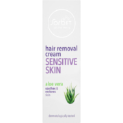 Hair Removal Cream Sensitive Aloe Vera 100ml