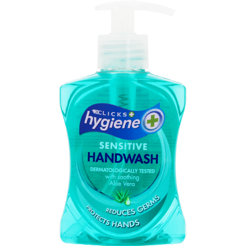 Handwash Sensitive 500ml