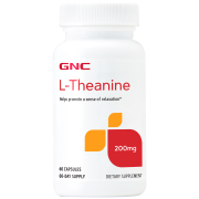 L-Theanine 200mg 60 Capsules