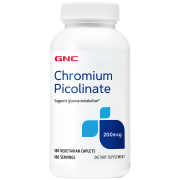 Chromium Picolinate 200mg 180 Tablets