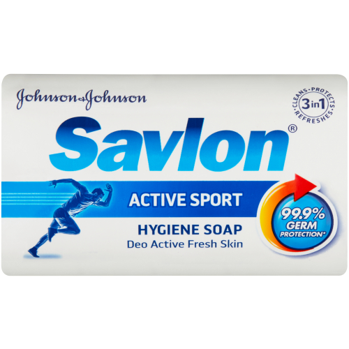 Hygiene Soap Deo Active Fresh 175g