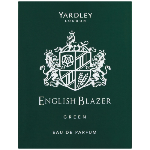 English Blazer Green Eau De Parfum 100ml