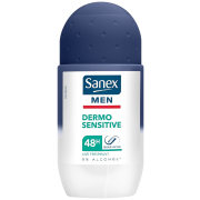 Men Anti-Perspirant Roll-On Dermo Sensitive 50ml