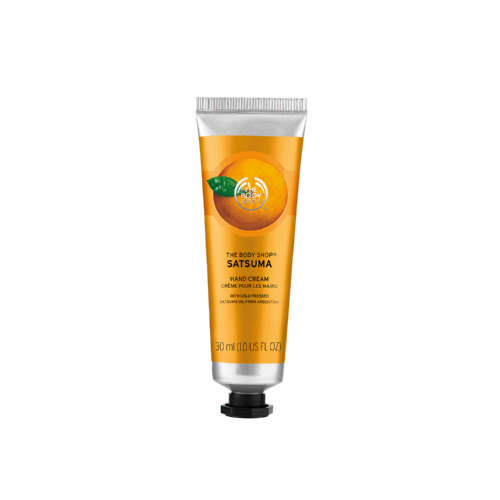 Hand Cream Satsuma 30ml