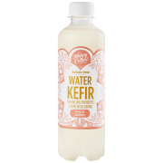 Water Kefir Peach & Lemon 330ml