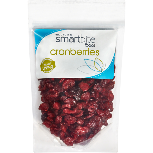 Cranberries 200g