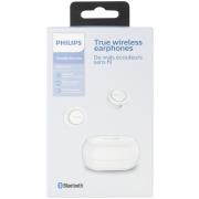 True Wireless Earbuds White