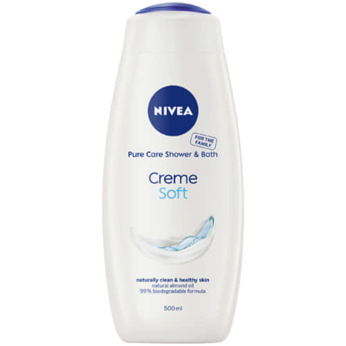 Creme Soft Shower Cream 500ml