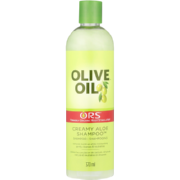 Olive Oil Creamy Aloe Shampoo 370ml