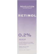 0.2% Retinol Smoothing Serum 30ml