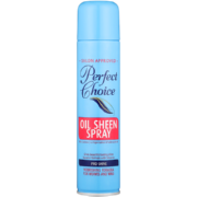 Oil Sheen Finishing Spray 240ml