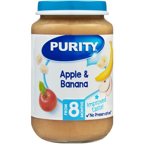 Third Foods Apple & Banana 200ml