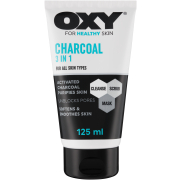 Charcoal 3 In 1 Cleanser