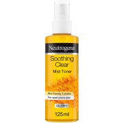 Clear & Soothe Toning Mist 125ml