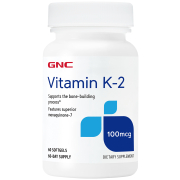 100mcg Vitamin K-2
