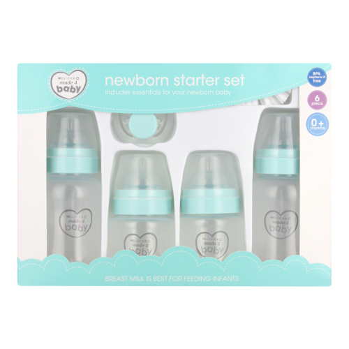 Newborn Starter Set