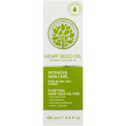 Skin Oil Hemp Seed 100ml