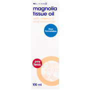 Tissue Oil Magnolia 100ml