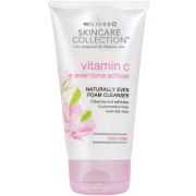 Vitamin C & Even Tone Actives Naturally Even Cleanser 150ml