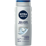 Silver Protect Shower Gel 500ml